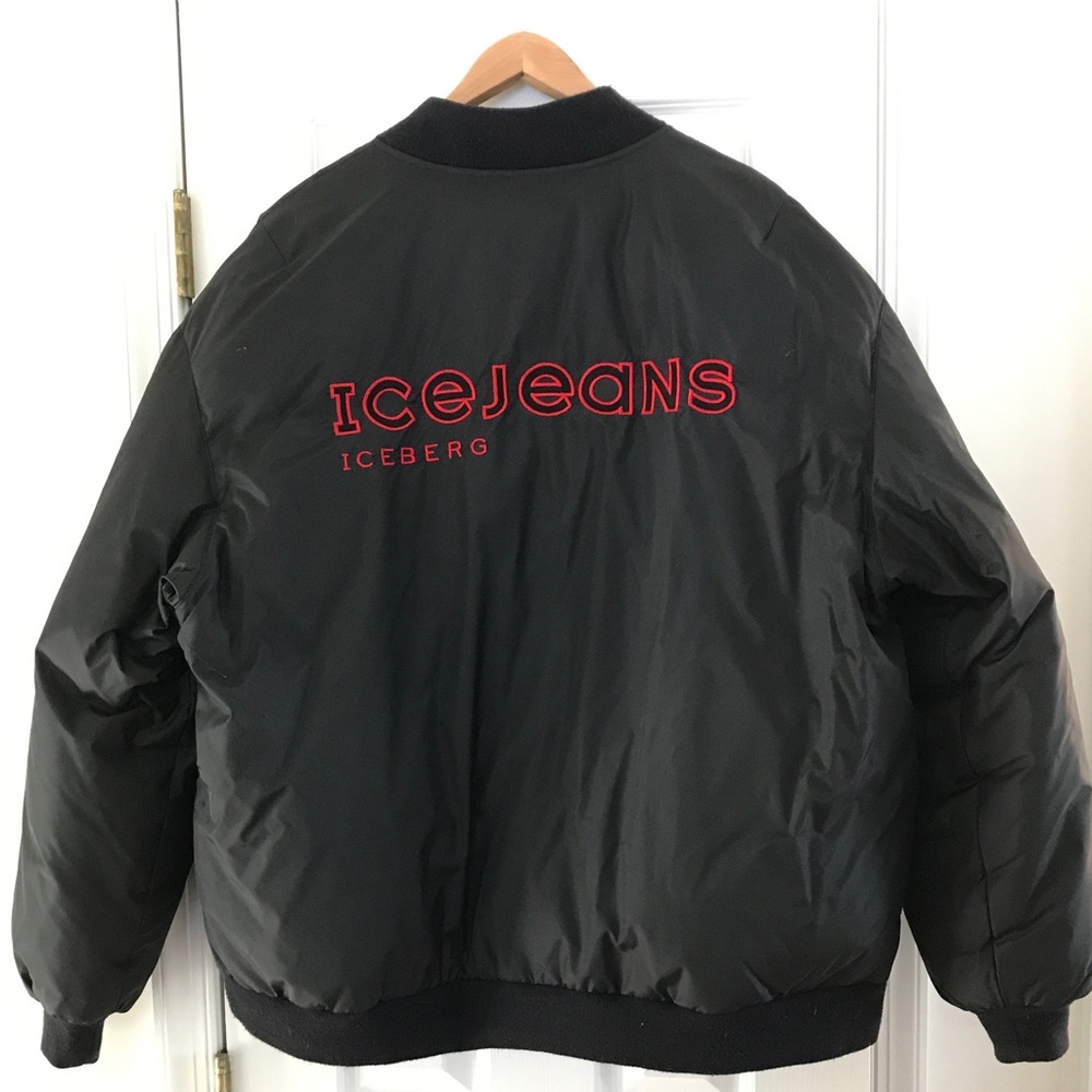 Men’s 3XL Designer Puffer Jacket